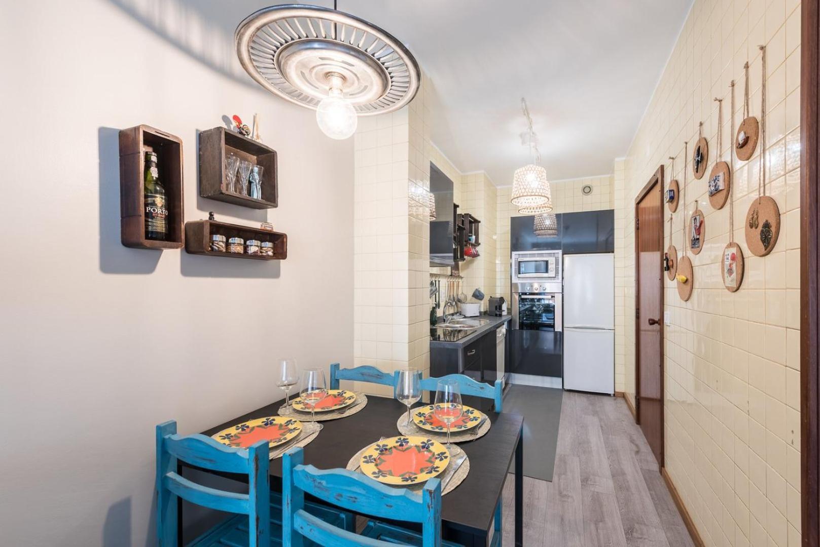 Woodwork Apartment Πόρτο Εξωτερικό φωτογραφία